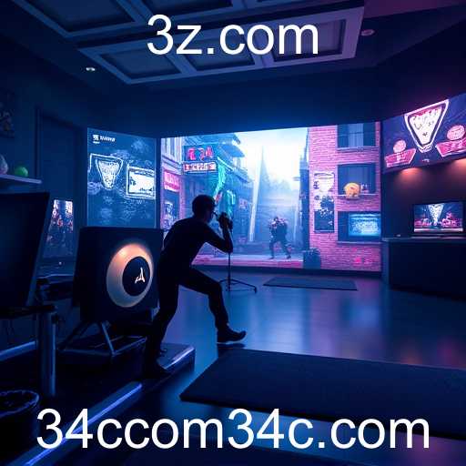 Tendências e Inovações do Mundo dos Jogos em 2025