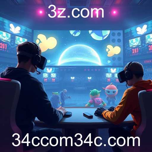 Avanços e Tendências no Mundo dos Jogos